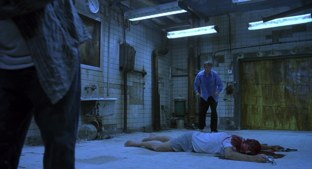 Пила: Игра на выживание (2004) - Saw